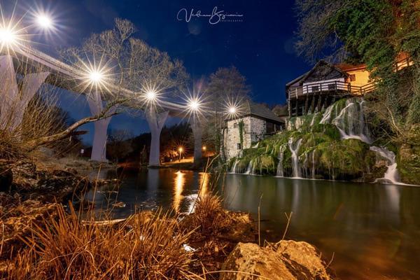Apartmant Borna Slunj Esterno foto