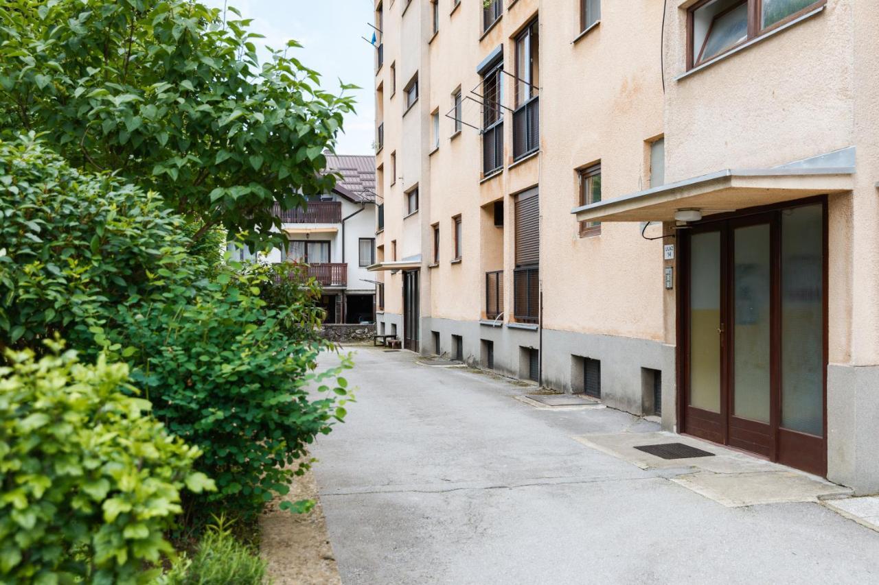 Apartmant Borna Slunj Esterno foto