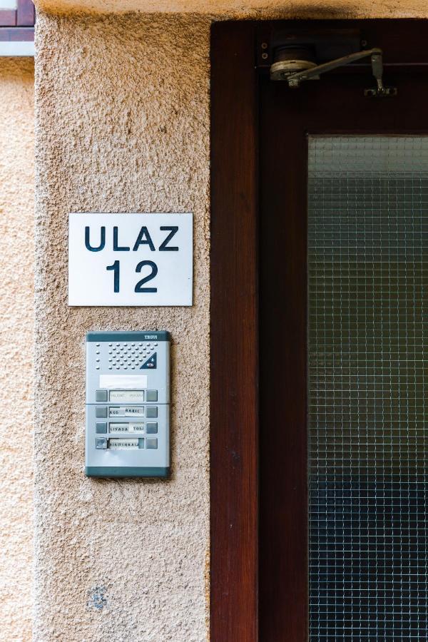 Apartmant Borna Slunj Esterno foto