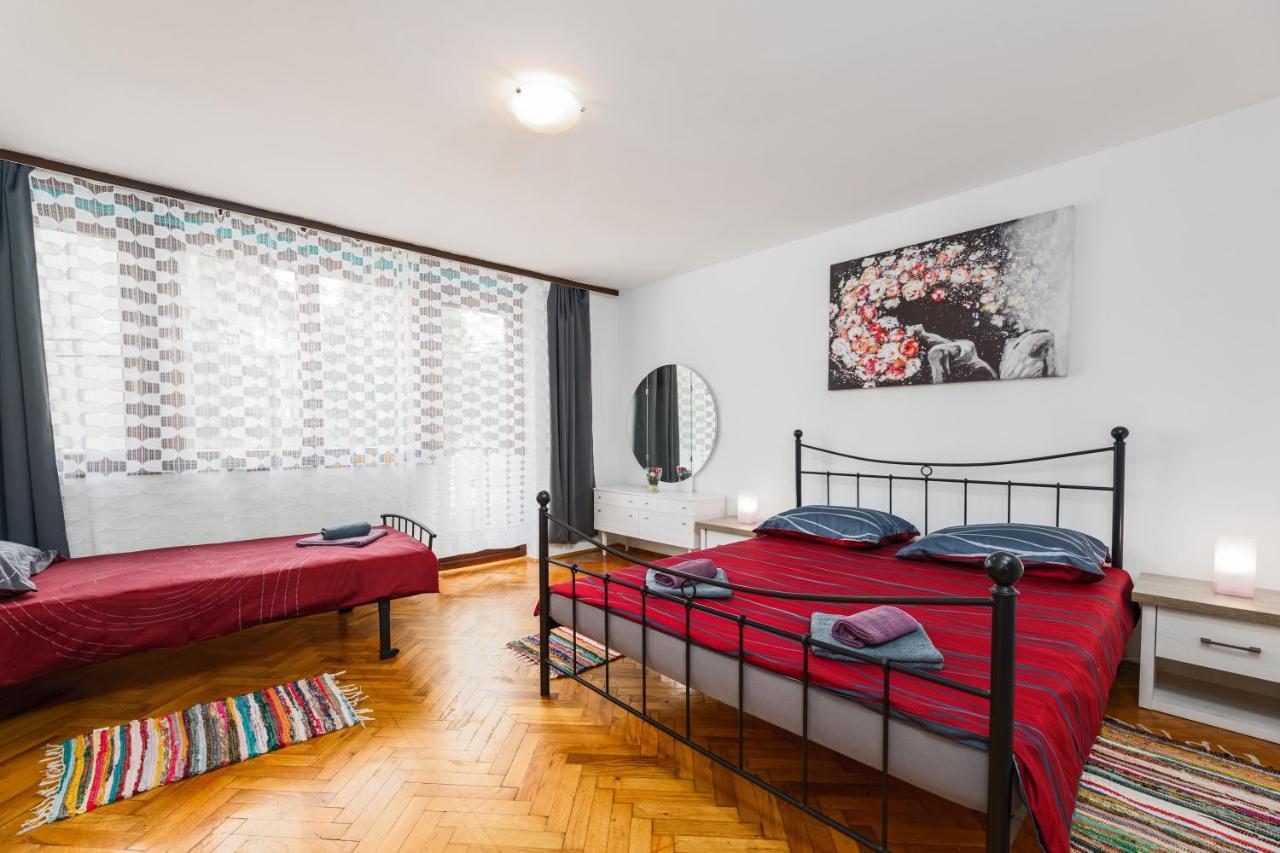 Apartmant Borna Slunj Esterno foto