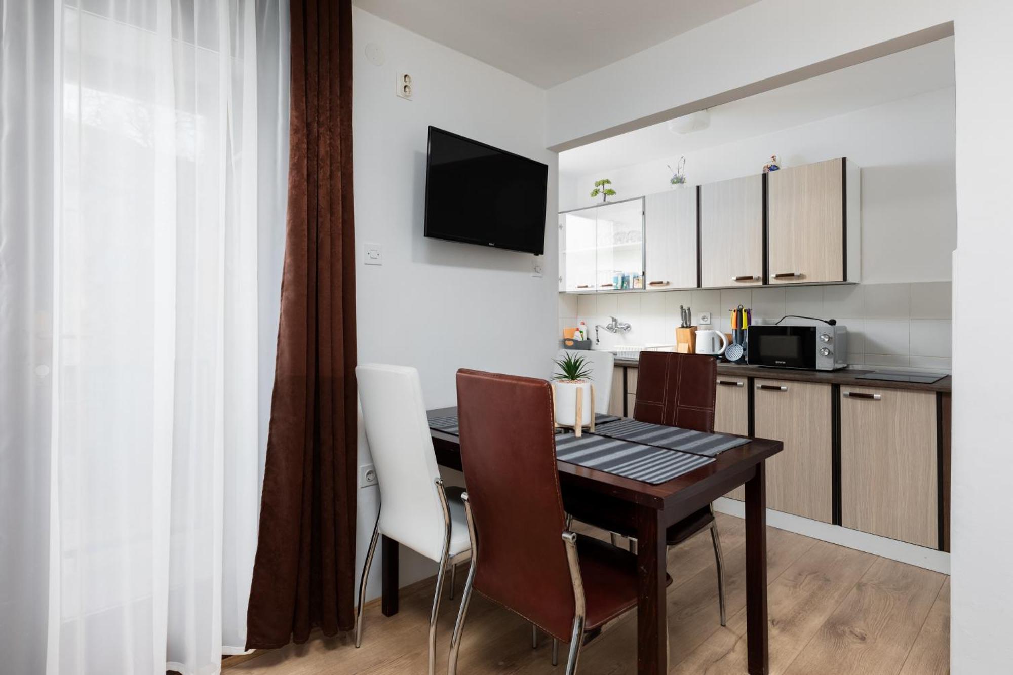 Apartmant Borna Slunj Esterno foto