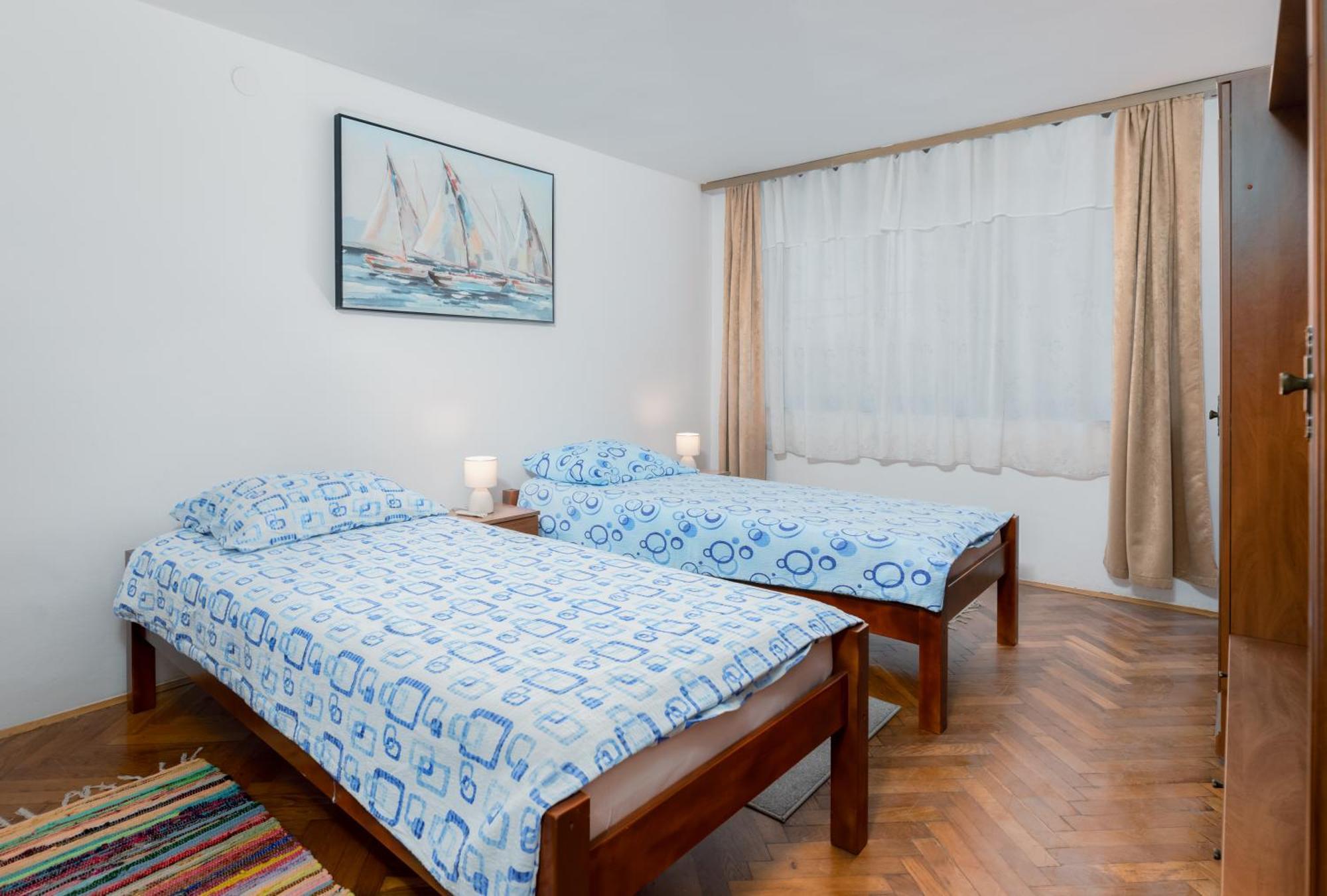 Apartmant Borna Slunj Esterno foto