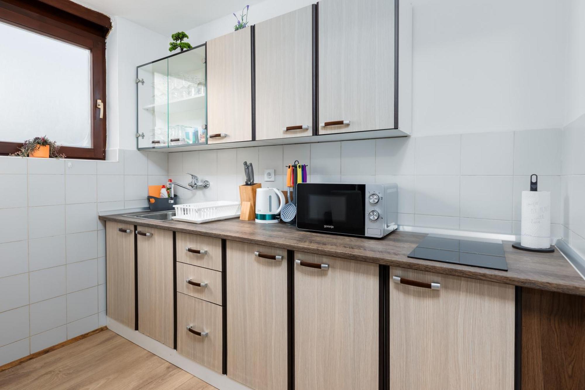 Apartmant Borna Slunj Esterno foto