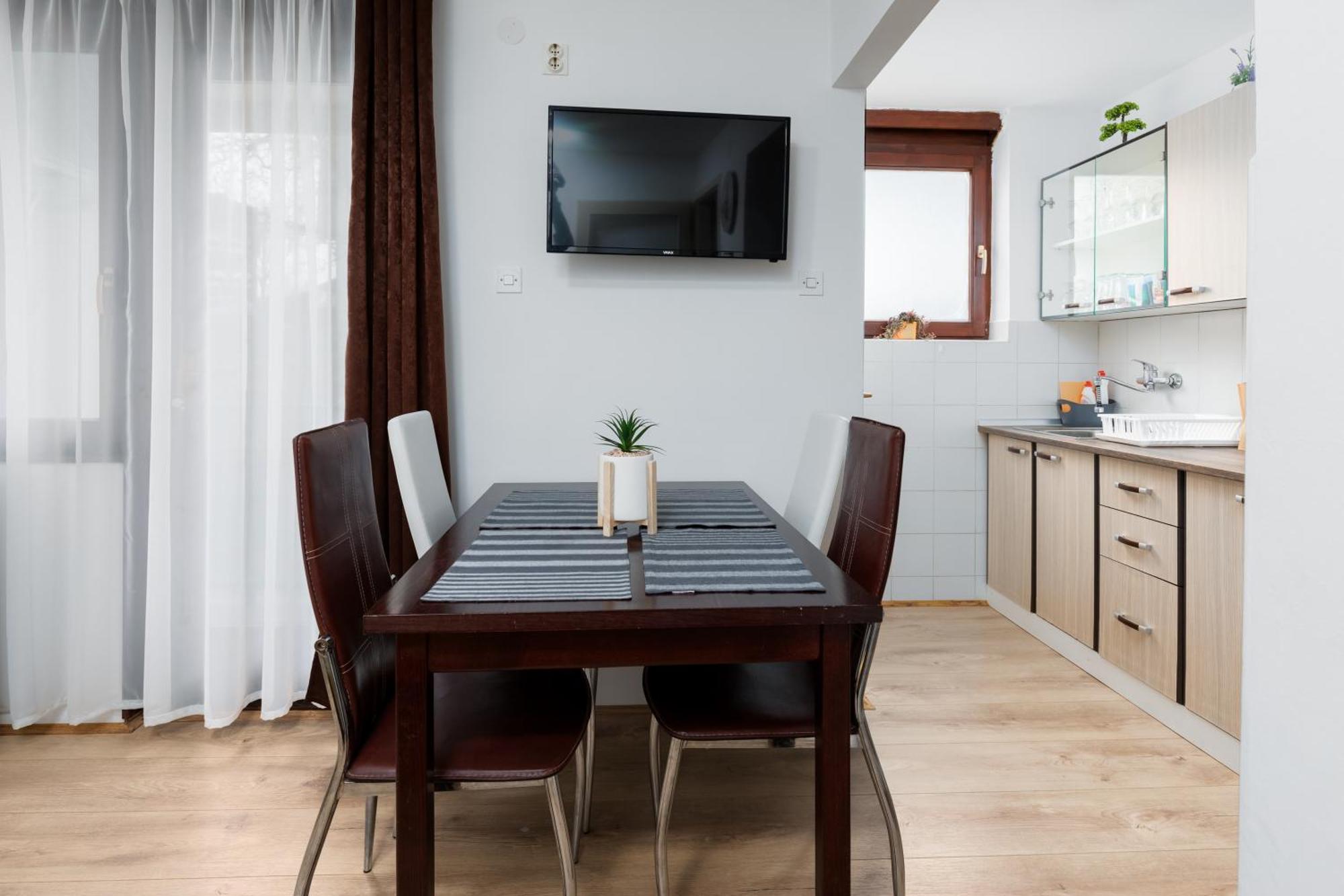 Apartmant Borna Slunj Esterno foto