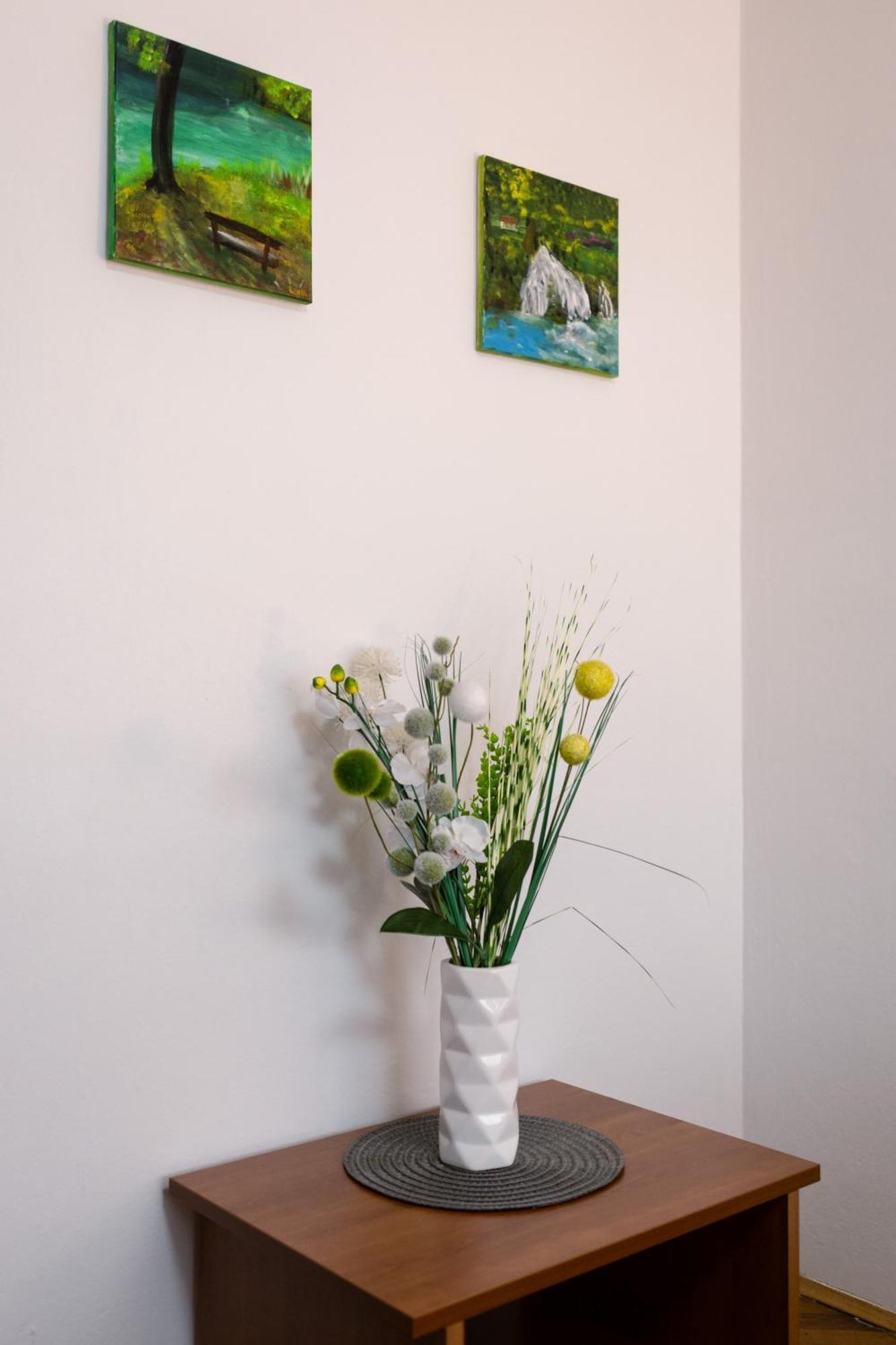 Apartmant Borna Slunj Esterno foto