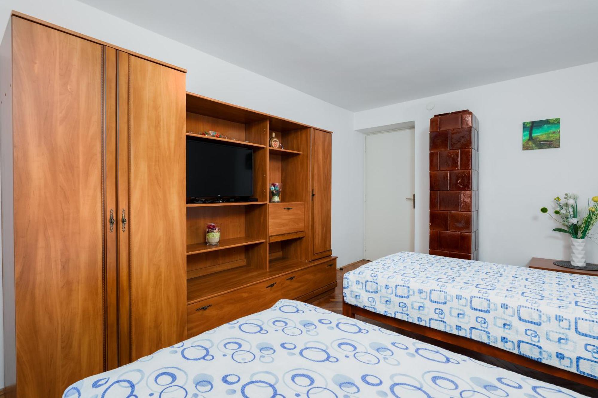 Apartmant Borna Slunj Esterno foto