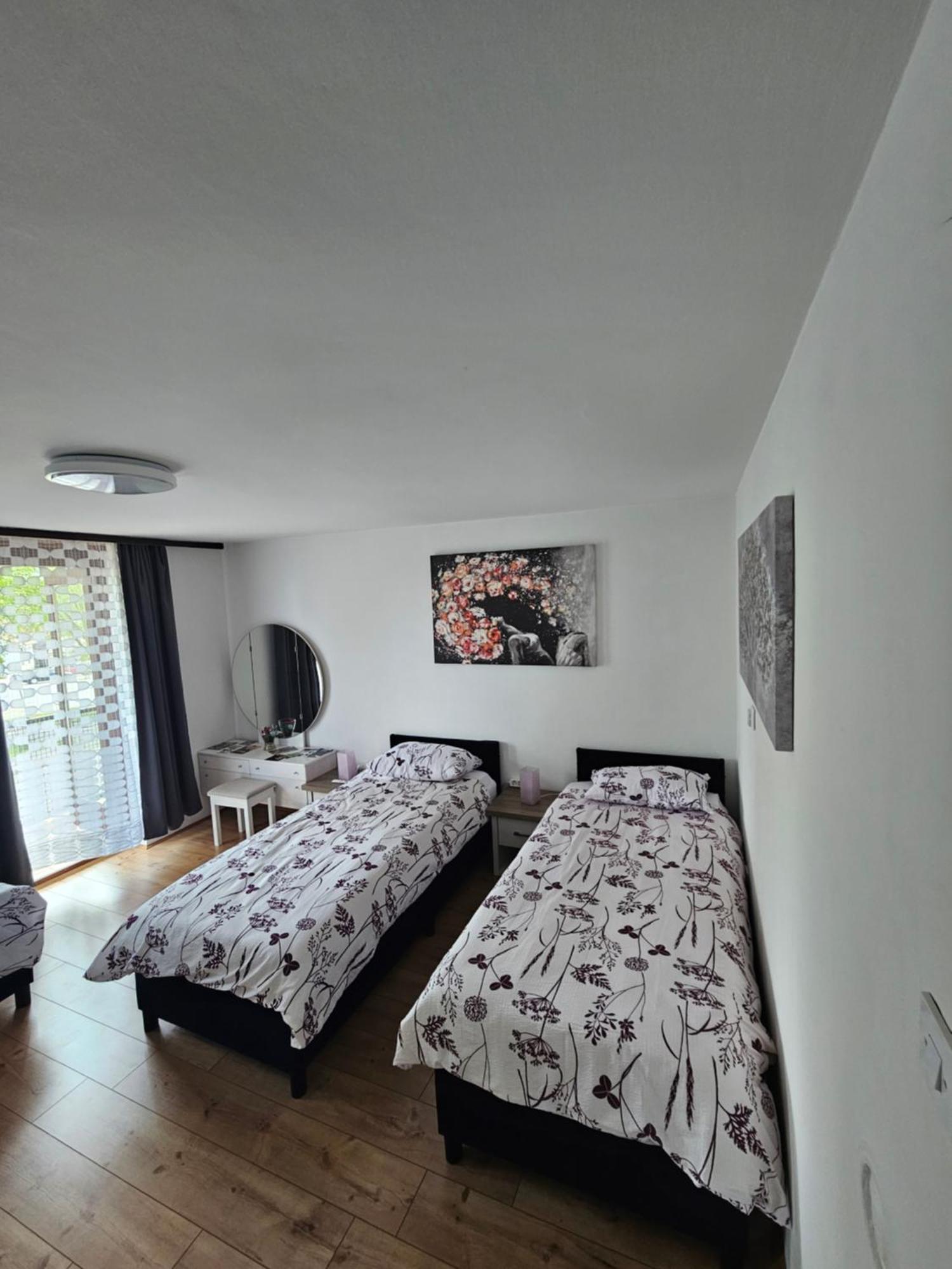Apartmant Borna Slunj Esterno foto
