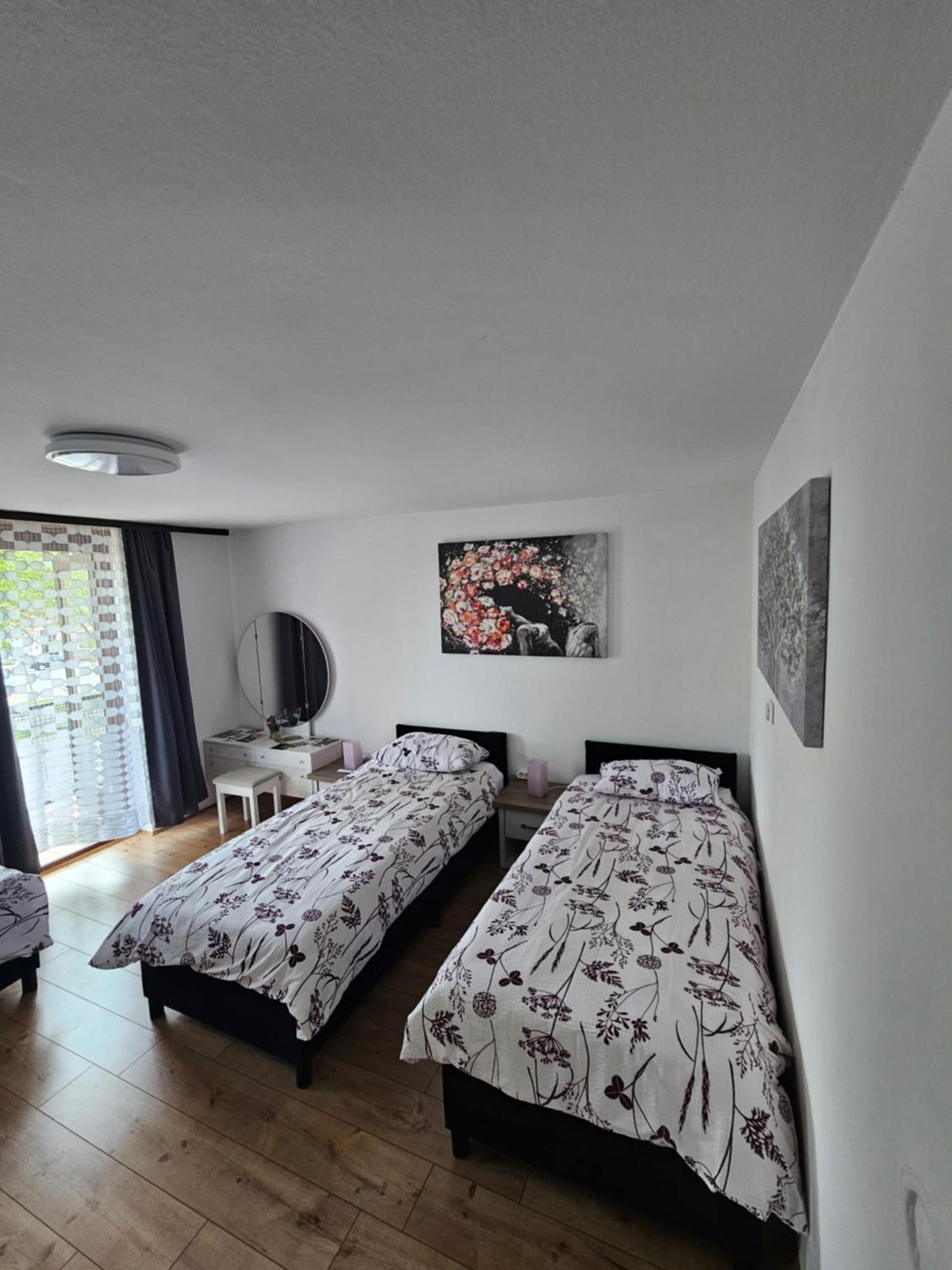 Apartmant Borna Slunj Esterno foto